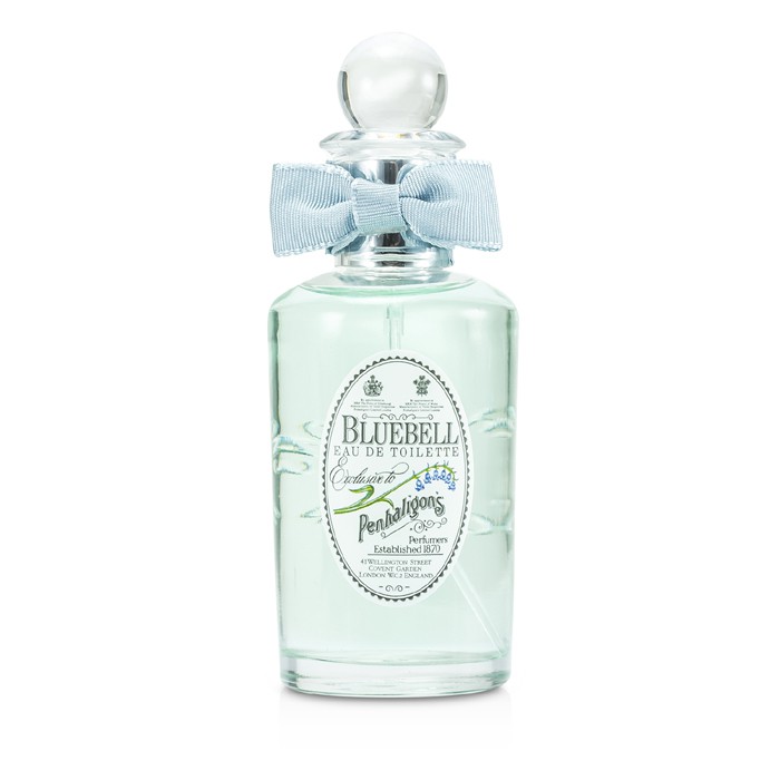 Penhaligon's Bluebell туалетная вода с нотами гиацинта для женщин, 50 мл