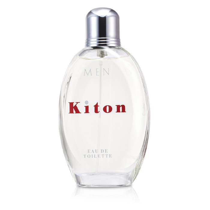 Kiton туалетная вода для мужчин, 75 мл — свежий и мужественный аромат с нотами лимона, мускуса и кедра