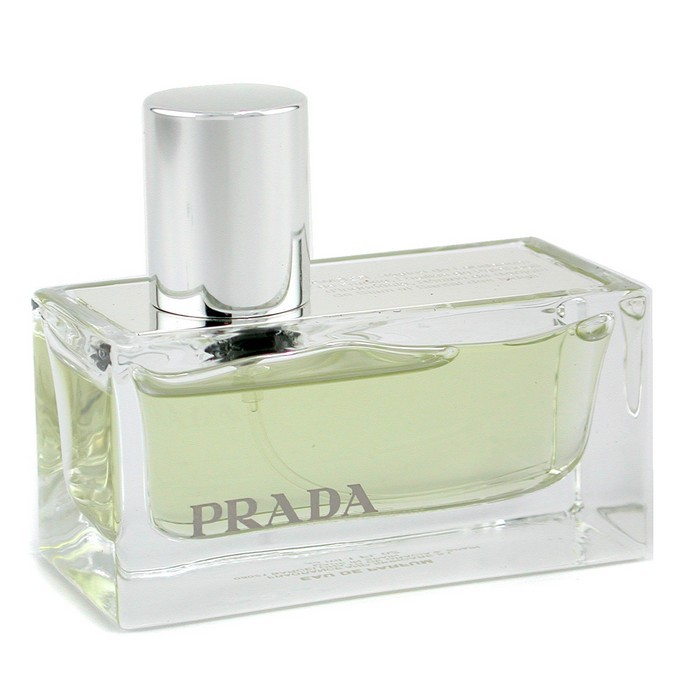 Prada Amber парфюм с восточно-древесным ароматом 80 мл для женщин