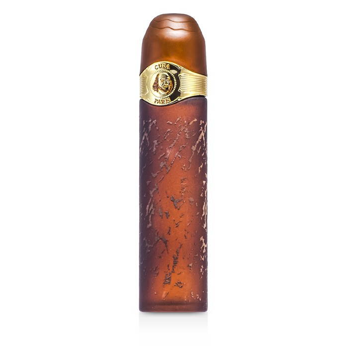 Cuba Magnum Gold туалетная вода для мужчин, 125 мл — аромат с нотами бергамота, лаванды и герани