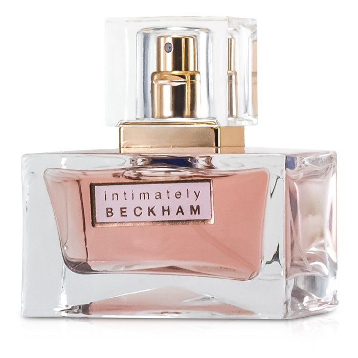 David Beckham Intimately parfum для женщин с нотами бергамота и розы, 50 мл