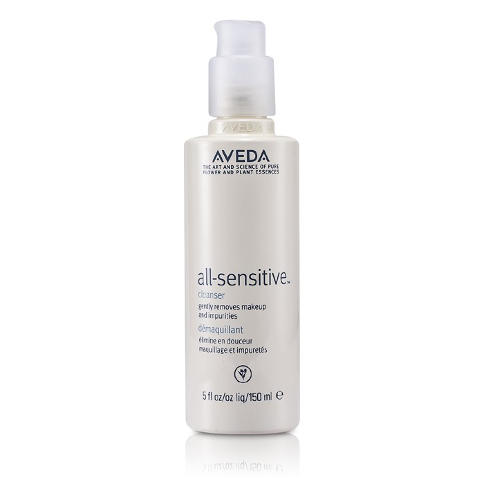 Очищающее средство для чувствительной кожи Aveda с растительными экстрактами 150 мл