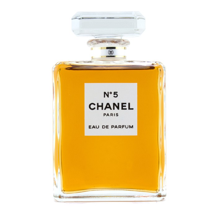 Chanel No.5 парфюмерная вода 100 мл — цветочный аромат с иланг-илангом и жасмином для вечерних мероприятий