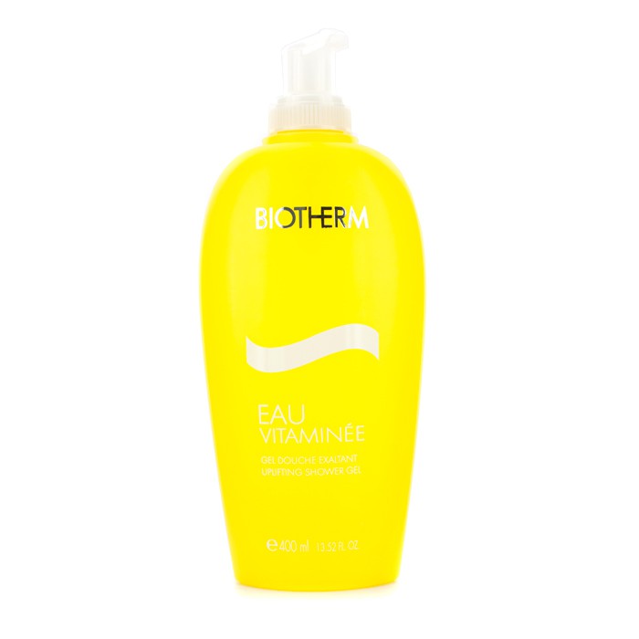 Гель для душа Biotherm с глицерином и провитамином B5, освежающий, 400 мл