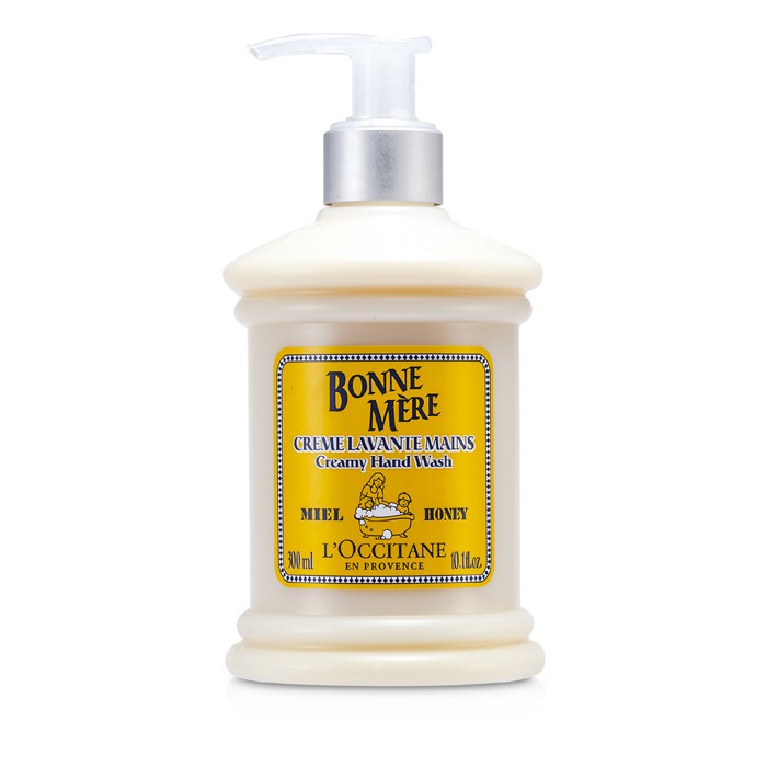 Кремовое средство для рук с медом L'Occitane, 300 мл