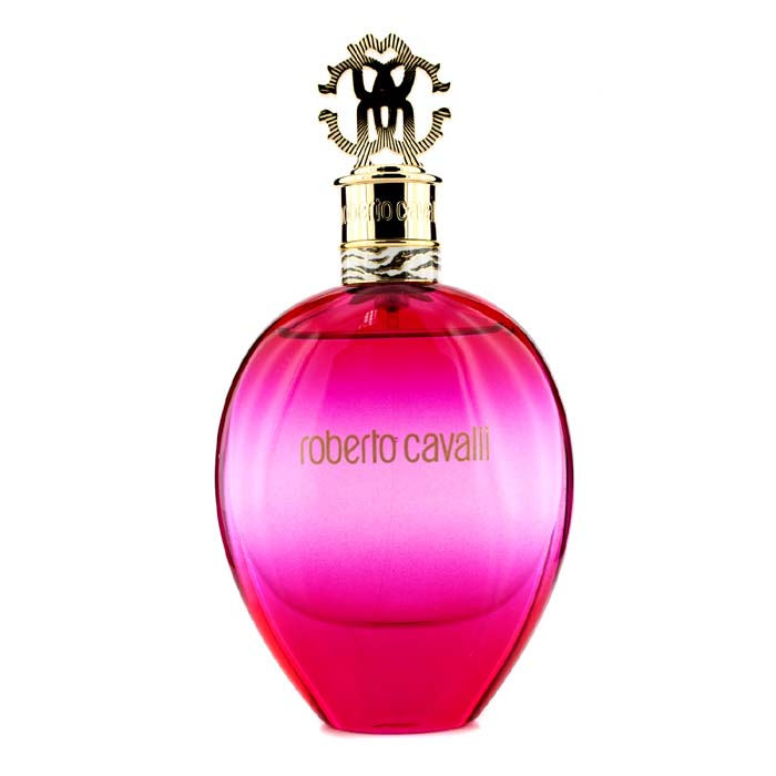 Roberto Cavalli Exotica Eau de Toilette 75 мл — цветочно-фруктовый аромат для женщин с нотами манго и сандала