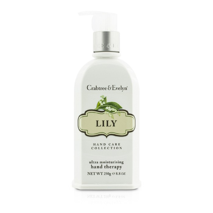 Крем для рук Crabtree & Evelyn с ландышем и маслом ши, 250 г