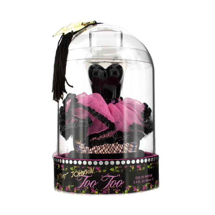 Парфюм Betsey Johnson Too Too с цветочно-фруктовым ароматом для неё, 100 мл