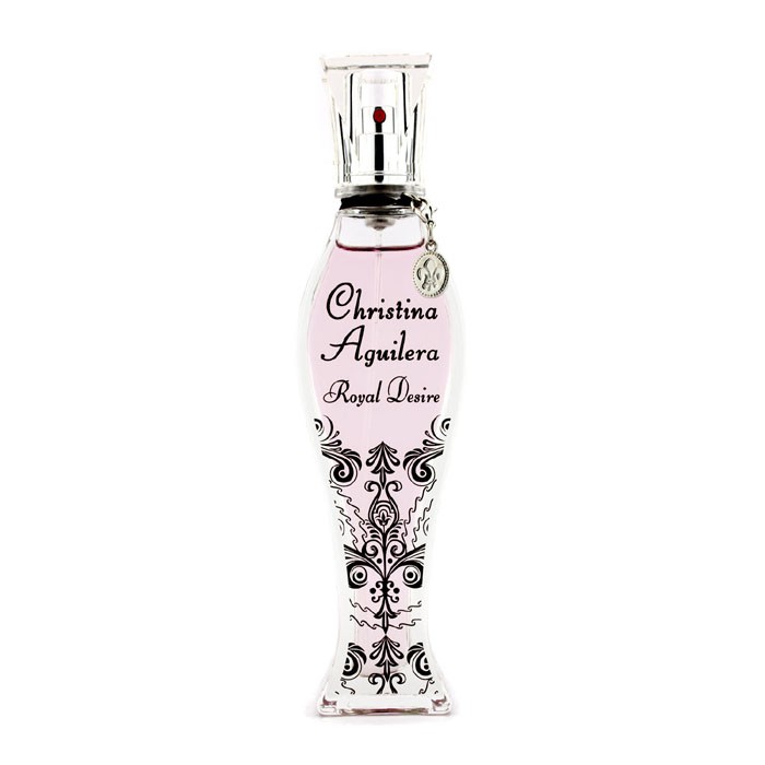 Christina Aguilera Royal Desire парфюм 50 мл — цветочно-древесный аромат для уверенных женщин