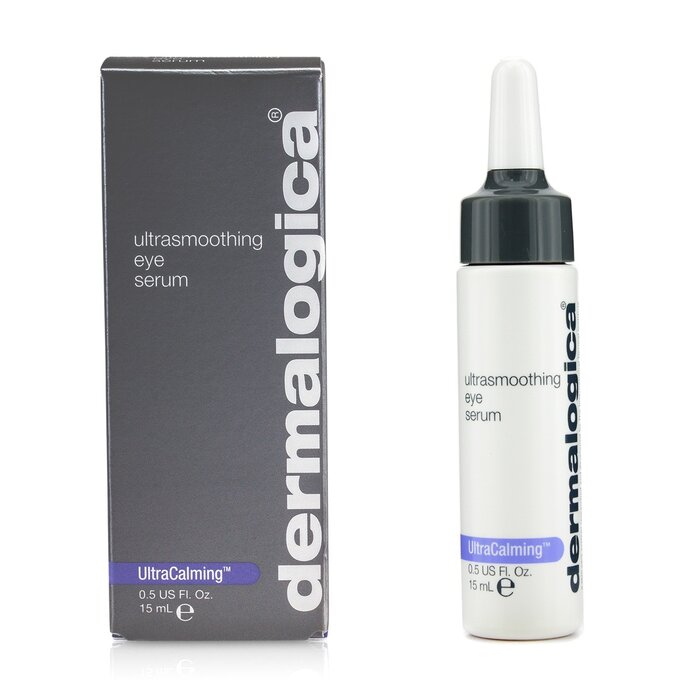 Сыворотка для области вокруг глаз Dermalogica с пептидами и экстрактами водорослей, 15 мл