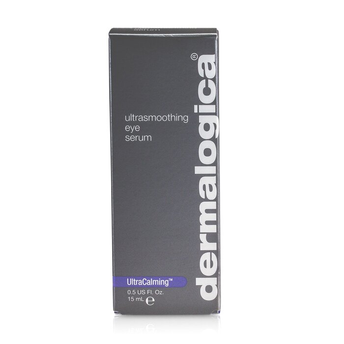 Сыворотка для области вокруг глаз Dermalogica с пептидами и экстрактами водорослей, 15 мл