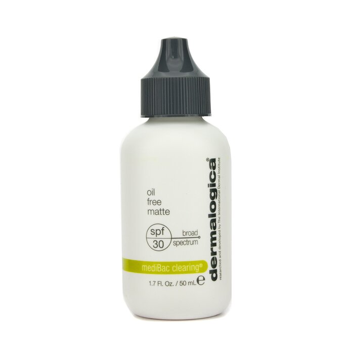 Dermalogica солнцезащитный крем для жирной кожи с матирующим эффектом и SPF 30, 50 мл
