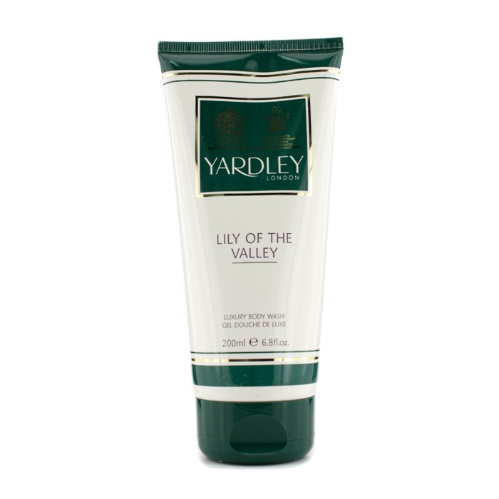 Yardley London гель для душа с экстрактом ландыша для тела, 200 мл