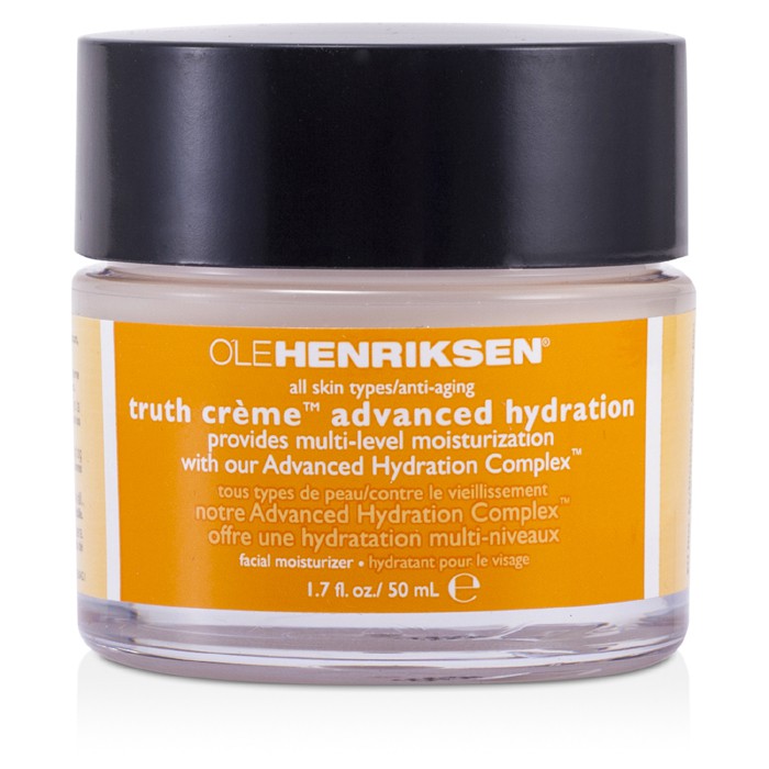 Крем для лица OLE Henriksen с витаминами C и трипептидом, для интенсивного увлажнения и борьбы с возрастными изменениями, 50 мл