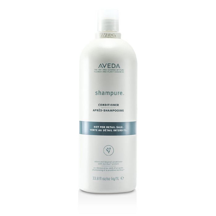 Кондиционер Aveda Shampure 1000 мл с экстрактами растений для ухода и восстановления волос