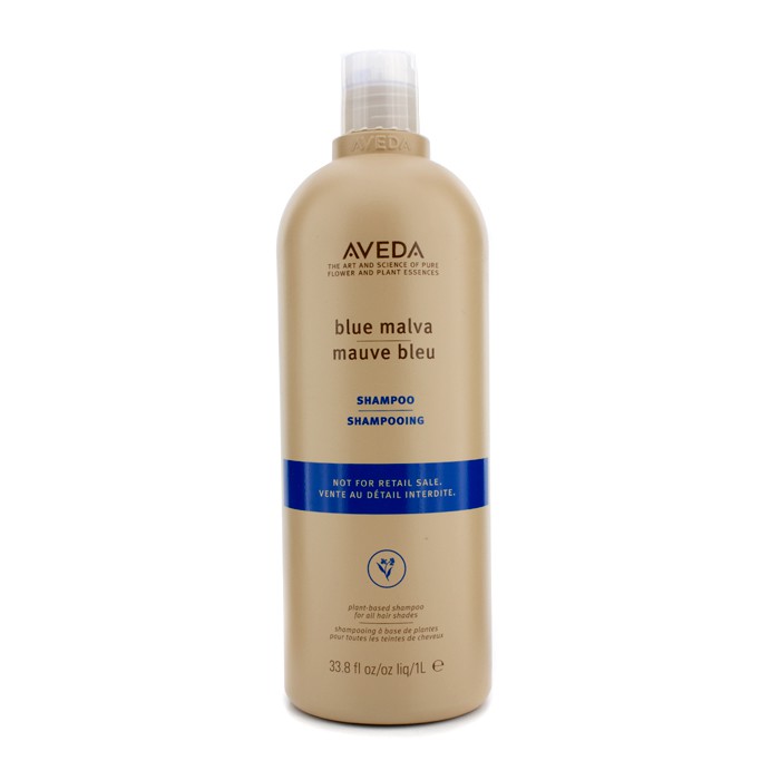 Шампунь Aveda с голубой мальвой для нейтрализации желтизны, 1000 мл