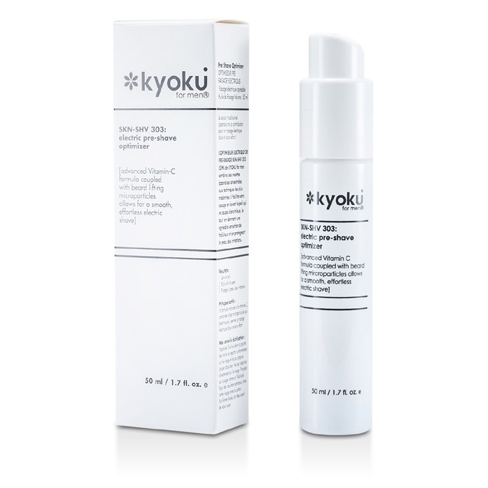 Оптимизатор для бритья Kyoku For Men с японскими маслами для мужчин, 50 мл
