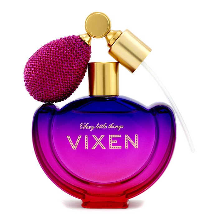 Парфюм Victoria's Secret Sexy Little Things Vixen, 50 мл — элегантный аромат с цветочной ноткой и ванилью для женщин
