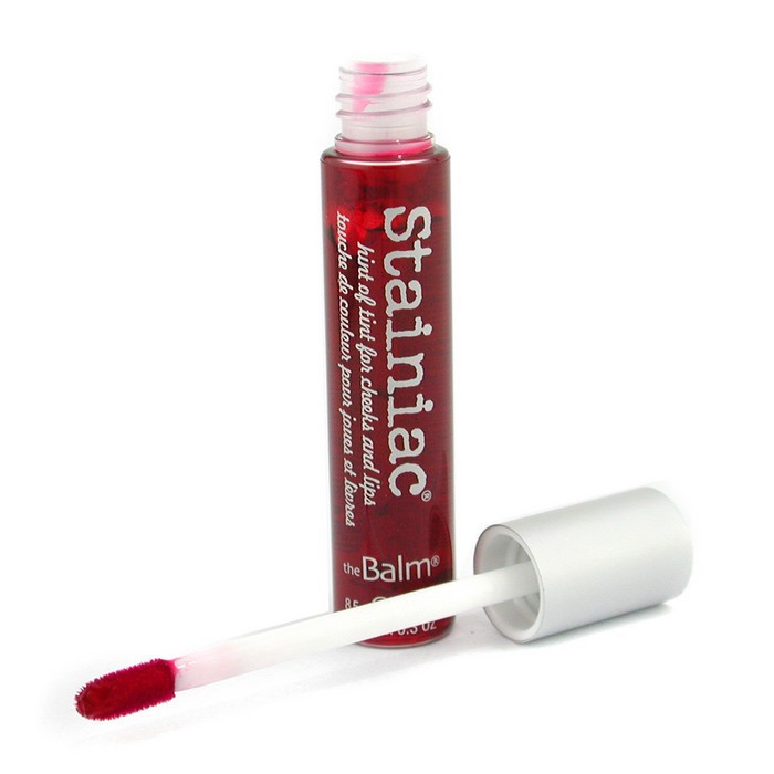 Кремовый карандаш для щек и губ с эффектом сияния TheBalm Stainiac, 8,5 г