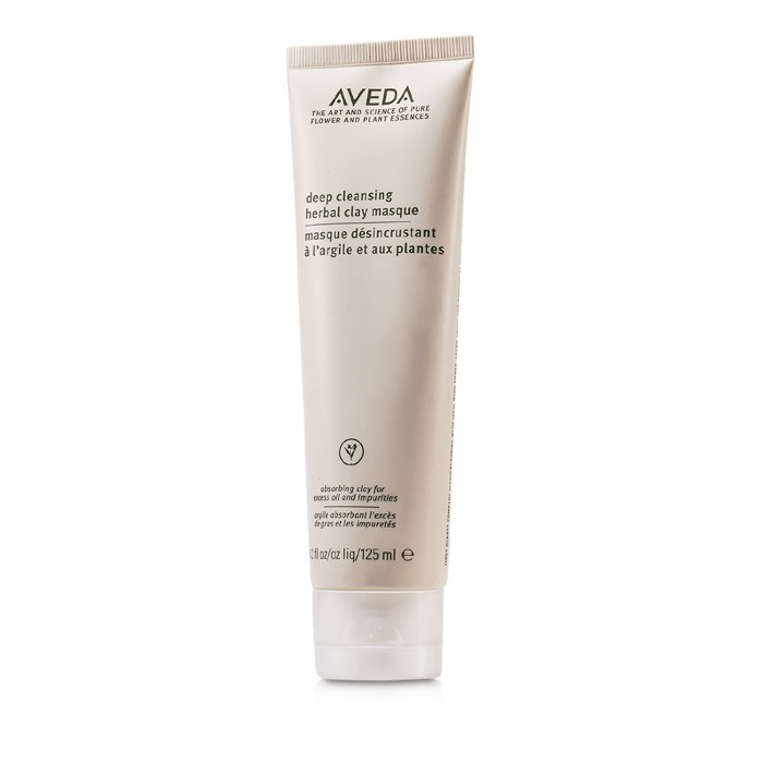 Маска для лица Aveda с травами и глиной 125 г — глубокое очищение и увлажнение для всех типов кожи