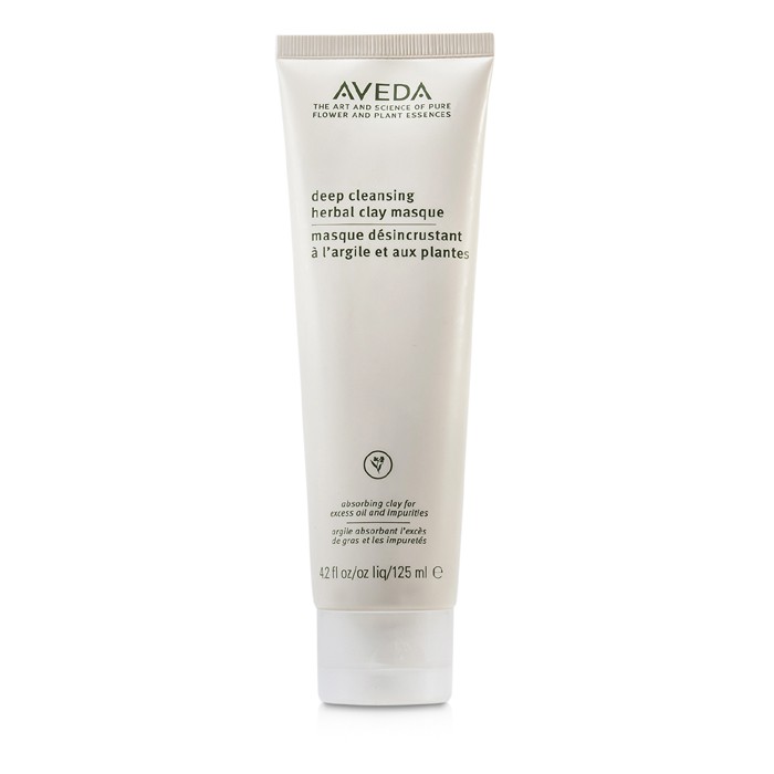 Маска для лица Aveda с травами и глиной 125 г — глубокое очищение и увлажнение для всех типов кожи