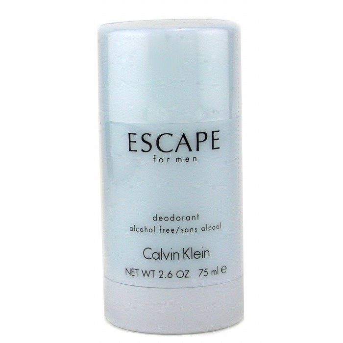 Дезодорант-стик Calvin Klein Escape, 75 г — свежесть и защита на весь день