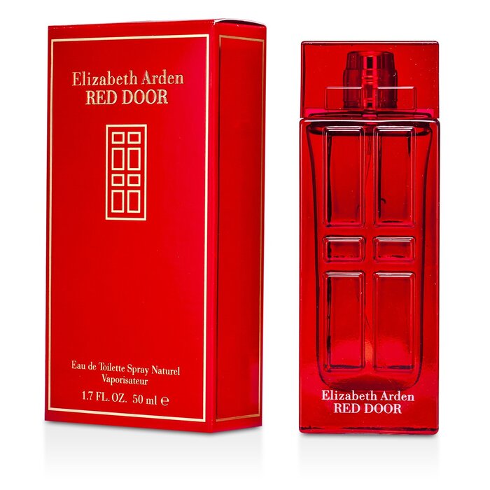 туалетная вода Red Door с восточно-цветочным ароматом для женщин, 100 мл