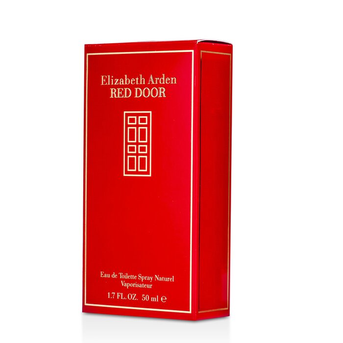 туалетная вода Red Door с восточно-цветочным ароматом для женщин, 100 мл