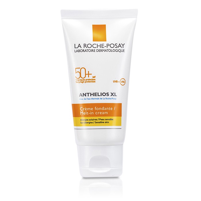 La Roche-Posay Антелиос крем-эмульсия SPF 50+ для сухой кожи 50 мл