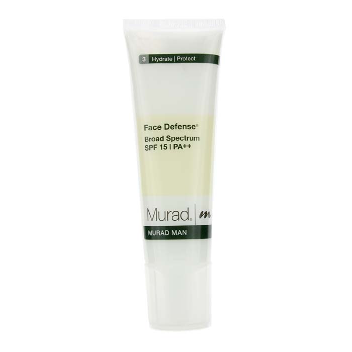 Крем увлажняющий с SPF 15 для лица Murad, 50 мл