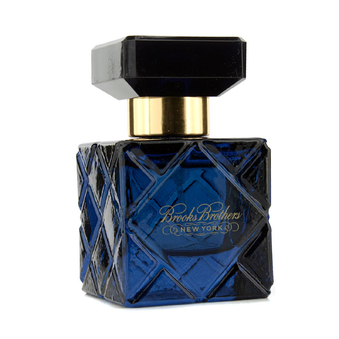 Туалетная вода Brooks Brothers New York Gentlemen, 30 мл — свежий аромат с бергамотом и мандарином для мужчин