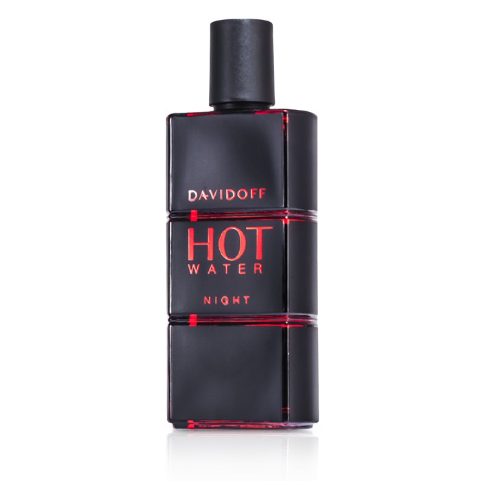 Davidoff Hot Water Night парфюм для мужчин с древесно-пряным ароматом, 110 мл