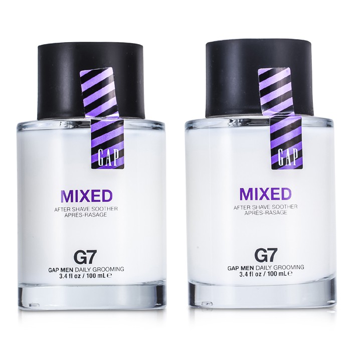 Gap лосьон после бритья для мужчин 200 мл с успокаивающим эффектом