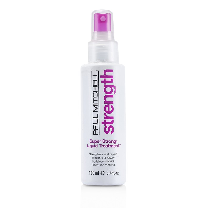 Крем для волос Paul Mitchell с комплексом Super Strong для укрепления и восстановления, 100 мл