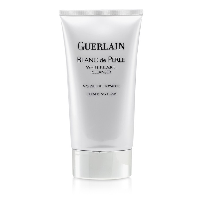 Guerlain Blanc de Perle очищающее средство с микро-жемчужинами для лица 150 мл