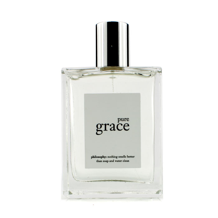 Флюид для тела Philosophy Pure Grace с бергамотом и лавандой, 120 мл