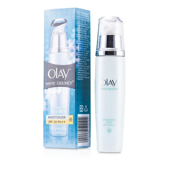 Лосьон для лица Olay с витамином B3 и SPF 20, 75 мл