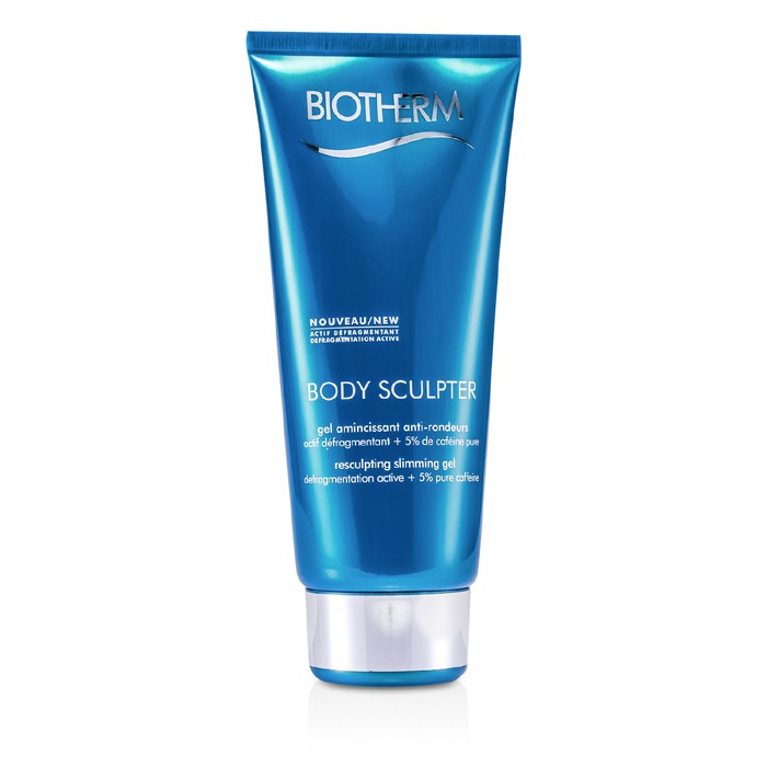 Biotherm Восстанавливающий гель для тела с кофеином, 200 мл