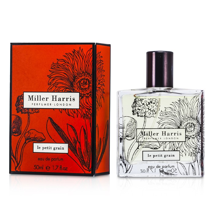 Парфюм Miller Harris Le Petit Grain с цитрусовыми нотами 50 мл