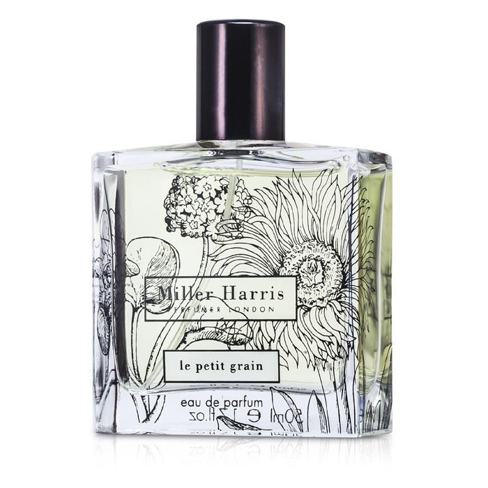 Парфюм Miller Harris Le Petit Grain с цитрусовыми нотами 50 мл