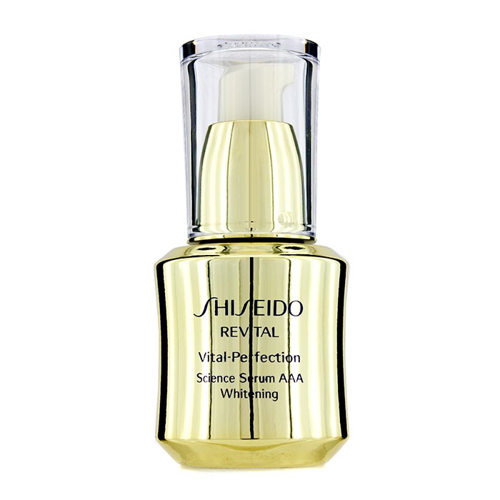Сыворотка для лица Shiseido Vital-Perfection с 4MSK, антивозрастная и осветляющая, 40 мл