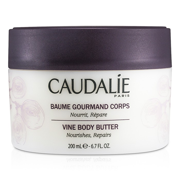 Нежный бальзам для тела Caudalie с винолевюром, 200 мл