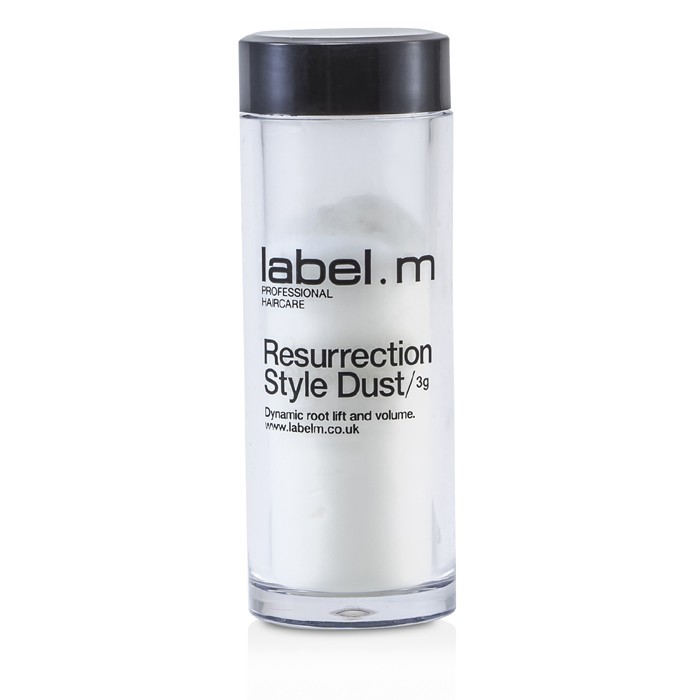 Label.M Порошок для стайлинга для волос 3 г - объём, матовость, текстура