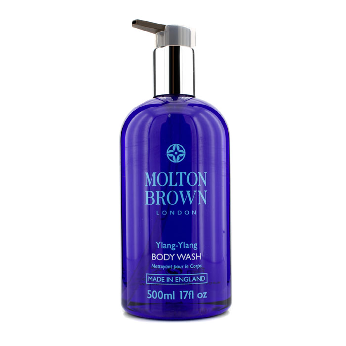 Гель для душа Molton Brown с иланг-илангом для мягкости и увлажнения кожи, 500 мл