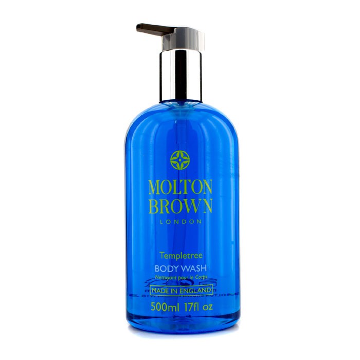 Molton Brown Гель для душа с экстрактом темплтри и водорослей, 500 мл