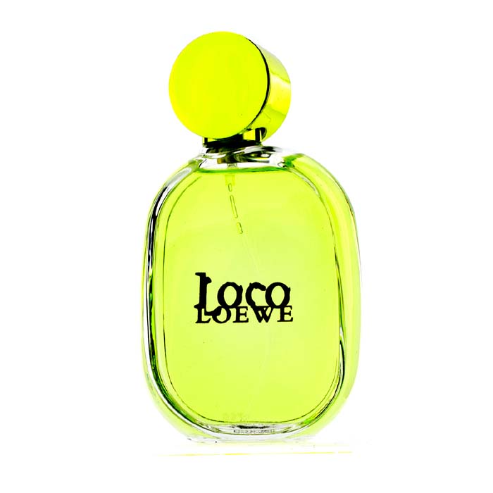 Парфюмерная вода Loewe Loco Loewe для женщин, фруктово-цветочная, 30 мл