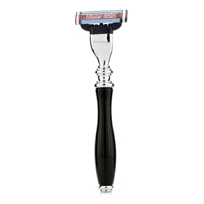 Бритва трёхлезвийная Razor MD для гладкого бритья с ручкой, 1 шт.
