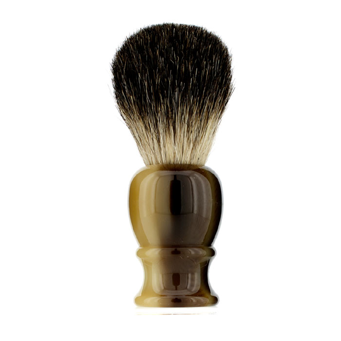 Щетка для влажного бритья Razor MD FX99 из барсучьего ворса, 1 шт.