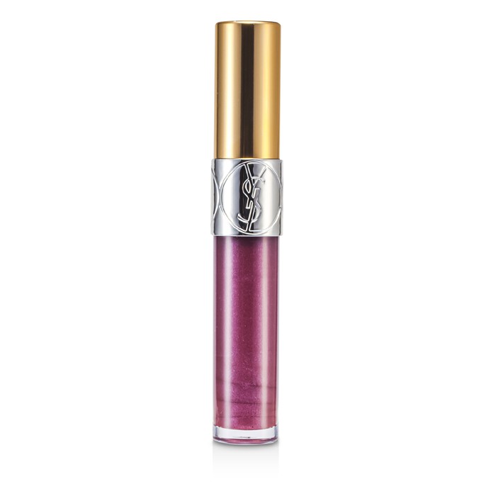 Блеск для губ Yves Saint Laurent Gloss Volupte 206 Fuchsia Oran 6 мл с интенсивным увлажнением и сиянием