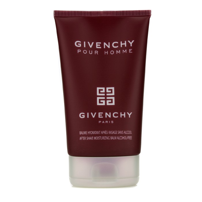 Увлажняющий бальзам после бритья Givenchy без алкоголя для мужчин 100 мл
